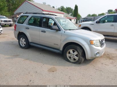 Photo FORD escape xls/xls manual.