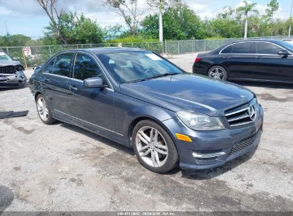 Photo MERCEDES-BENZ c 300 sport 4matic.
