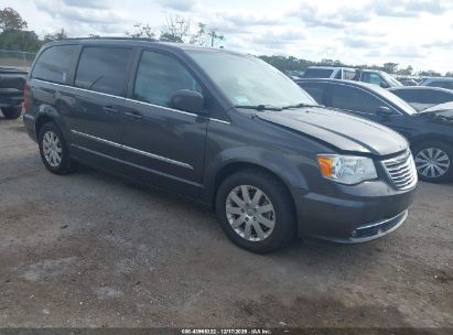 Photo CHRYSLER town & country touring.