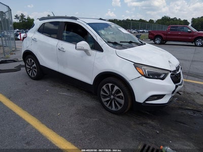 Photo BUICK encore essence.