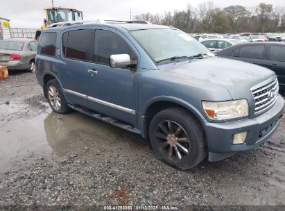 Photo INFINITI qx56  .