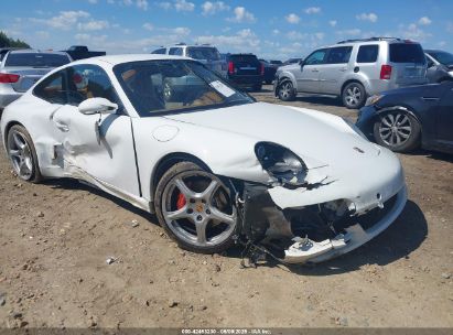 Photo PORSCHE 911 carrera 4s/carrera s.