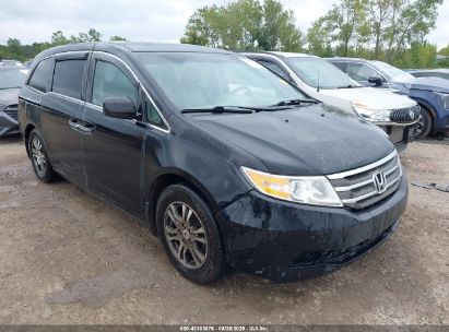 Photo HONDA odyssey ex-l.