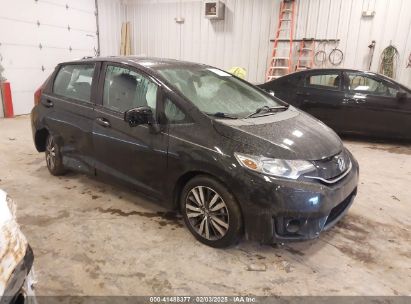 Photo HONDA fit ex/ex-l.