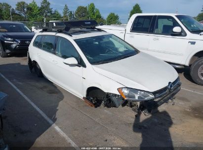 Photo VOLKSWAGEN golf sportwagen tsi limited edition.
