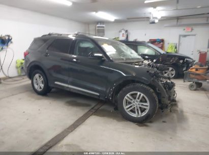 Photo FORD explorer xlt.