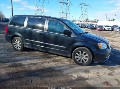 Photo CHRYSLER town & country touring.