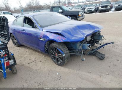 Photo JAGUAR xe 25t prestige.