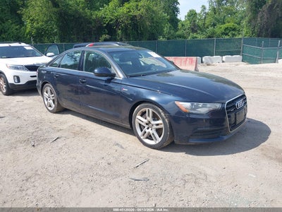 Photo AUDI a6 3.0t premium plus.