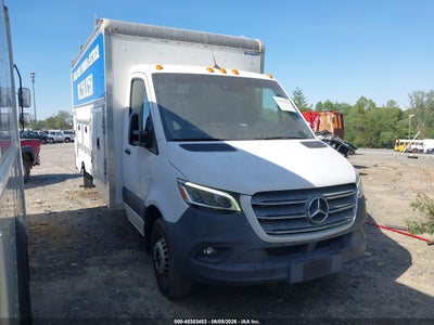 Photo MERCEDES-BENZ sprinter 4500 high roof v6/standard roof v6.
