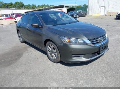 Photo HONDA accord lx.