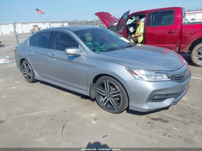 Photo HONDA accord touring v6.