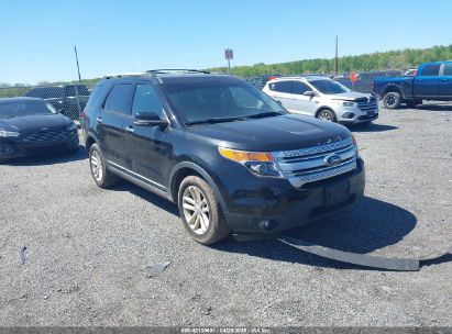 Photo FORD explorer xlt.