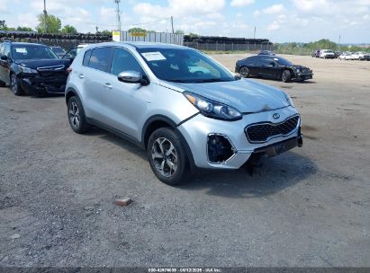 Photo KIA sportage lx.
