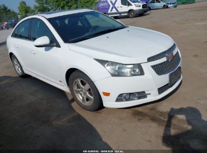 Photo CHEVROLET cruze 1lt auto.
