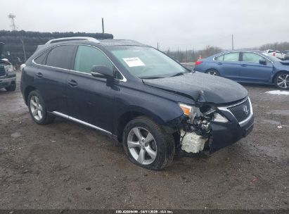 Photo LEXUS rx 350  .