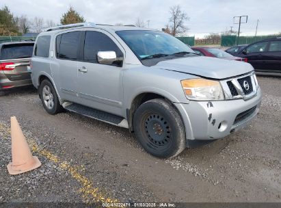 Photo NISSAN armada sl.