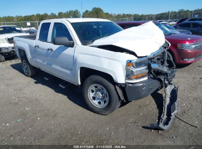 Photo CHEVROLET silverado 1500 ld  .