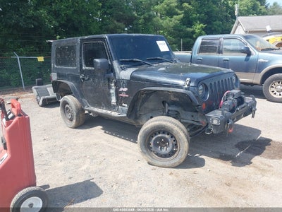 Photo JEEP wrangler x.