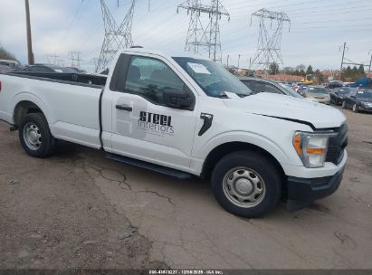 Photo FORD f-150 xl.