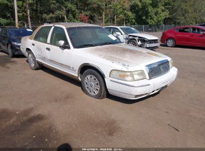 Photo MERCURY grand marquis ls.