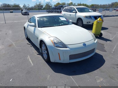 Photo NISSAN 350z enthusiast.