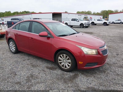 Photo CHEVROLET cruze 1lt.
