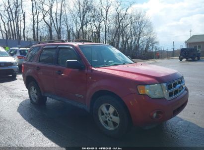 Photo FORD escape xlt.
