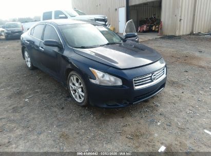 Photo NISSAN maxima 3.5 s.
