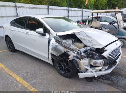 Photo FORD fusion se.