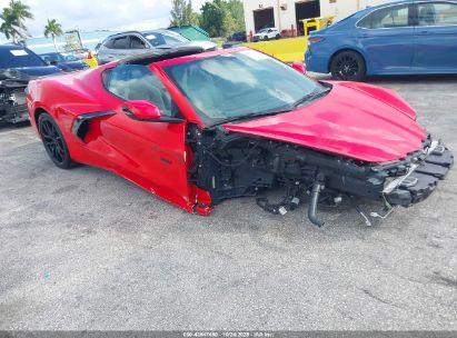 Photo CHEVROLET corvette stingray rwd  1lt.