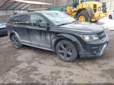 Photo DODGE journey crossroad awd.