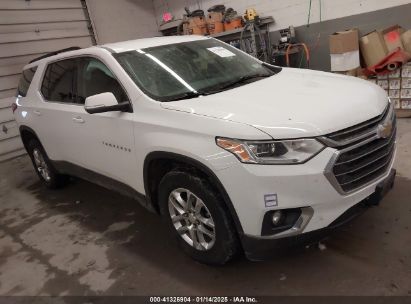 Photo CHEVROLET traverse awd lt leather.