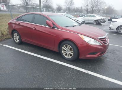 Photo HYUNDAI sonata gls.