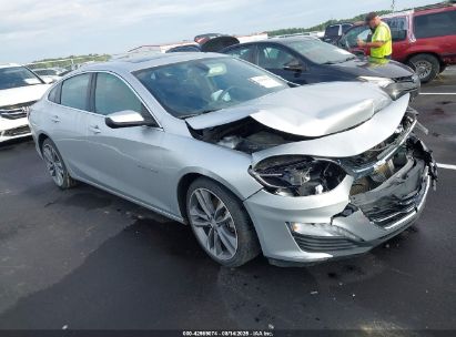 Photo CHEVROLET malibu fwd lt.