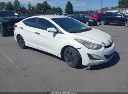 Photo HYUNDAI elantra se.