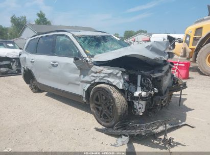 Photo KIA telluride sx x-line.