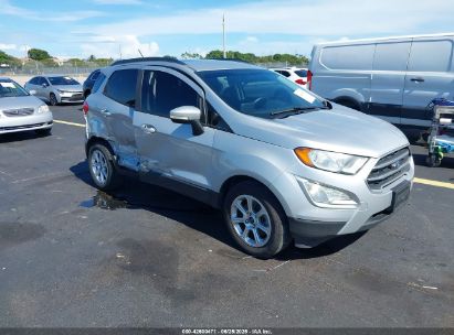 Photo FORD ecosport se.
