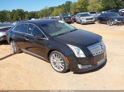 Photo CADILLAC xts platinum.