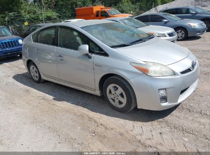 Photo TOYOTA prius iv.