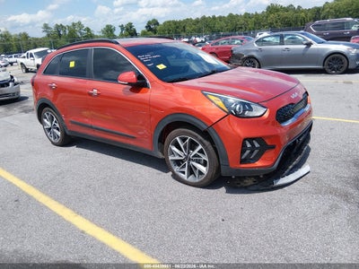 Photo KIA niro touring se.
