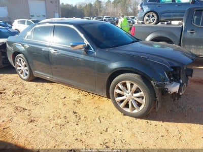 Photo CHRYSLER 300c awd.