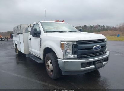 Photo FORD f-350 chassis xl.