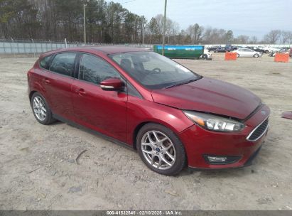 Photo FORD focus se.