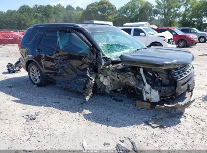 Photo FORD explorer xlt.