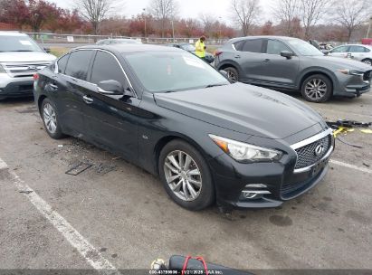 Photo INFINITI q50 3.0t premium.