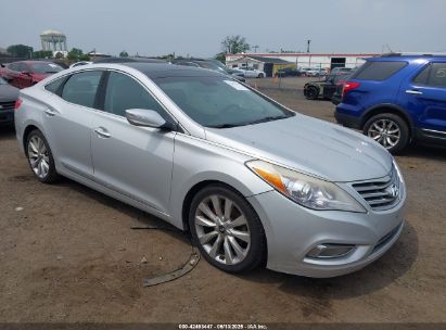 Photo HYUNDAI azera limited.