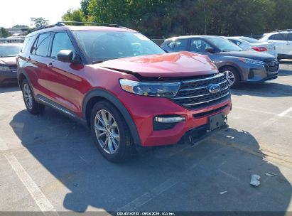 Photo FORD explorer xlt.