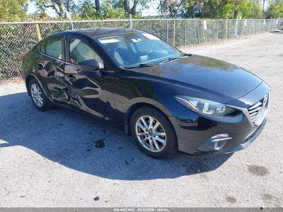 Photo MAZDA mazda3 i touring.