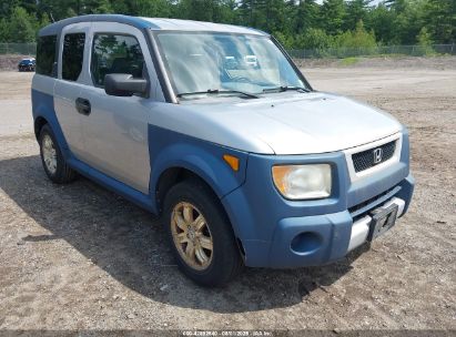 Photo HONDA element ex.